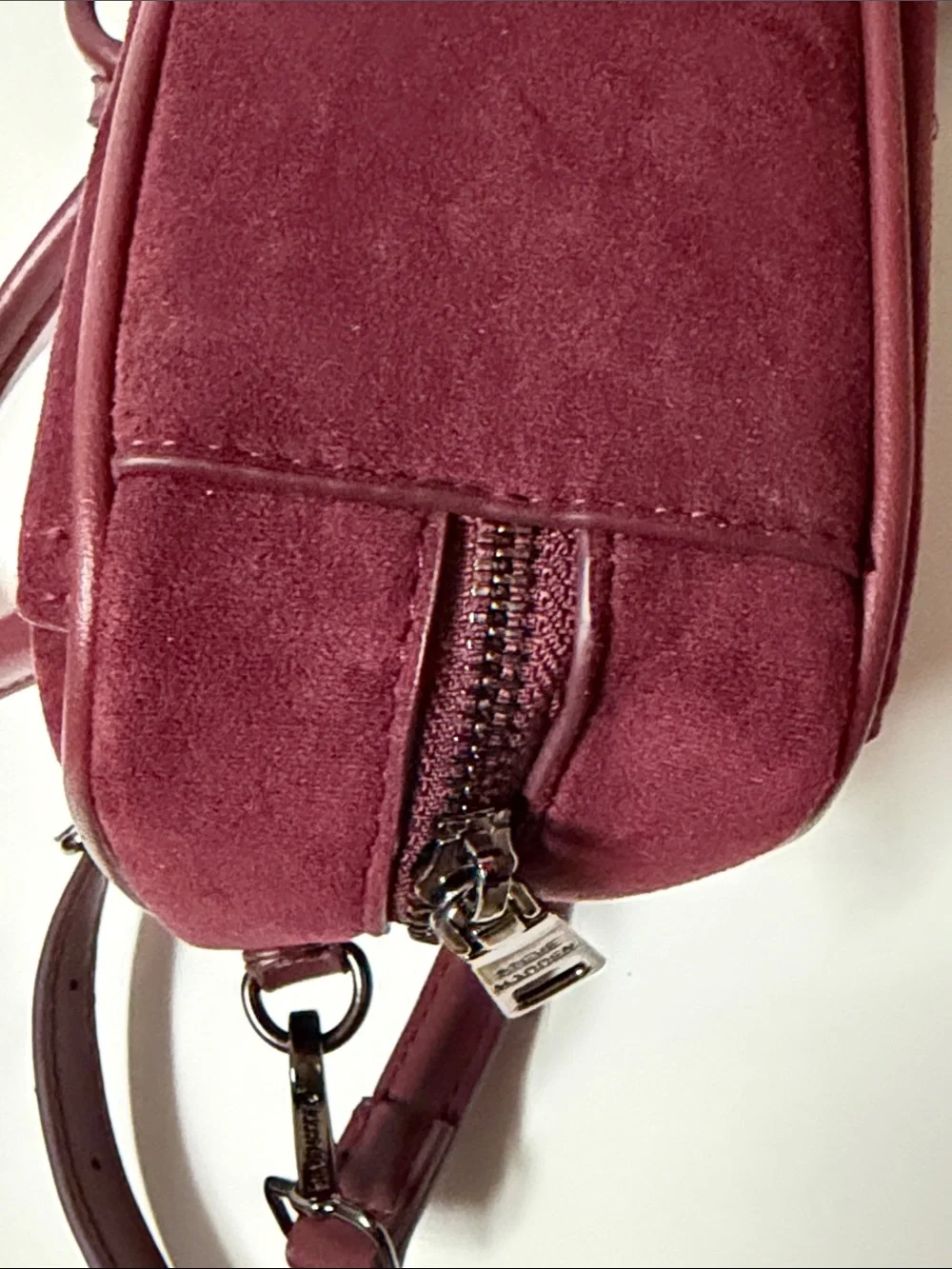 Steve Madden compact crossbody